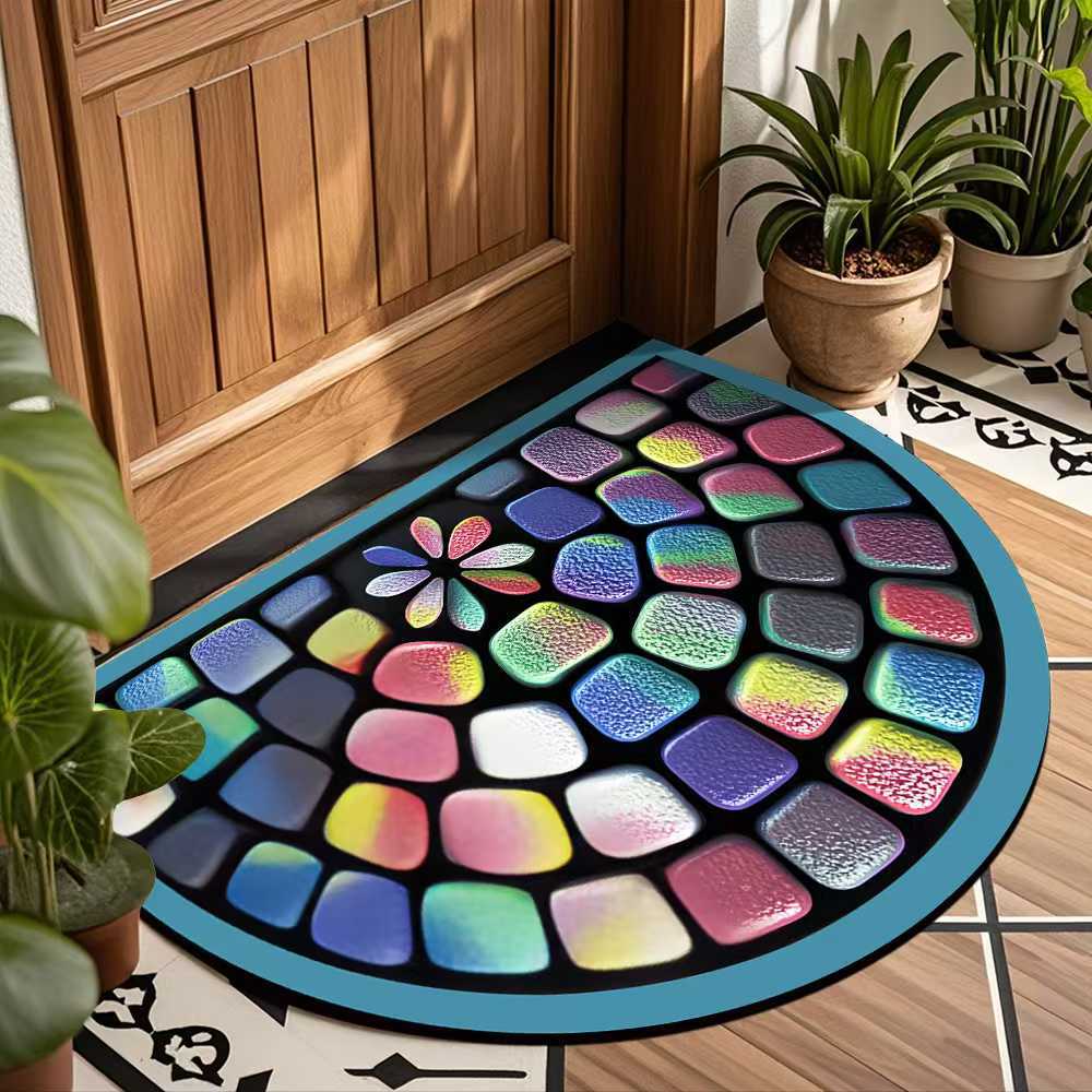American Pebble Floor Mat