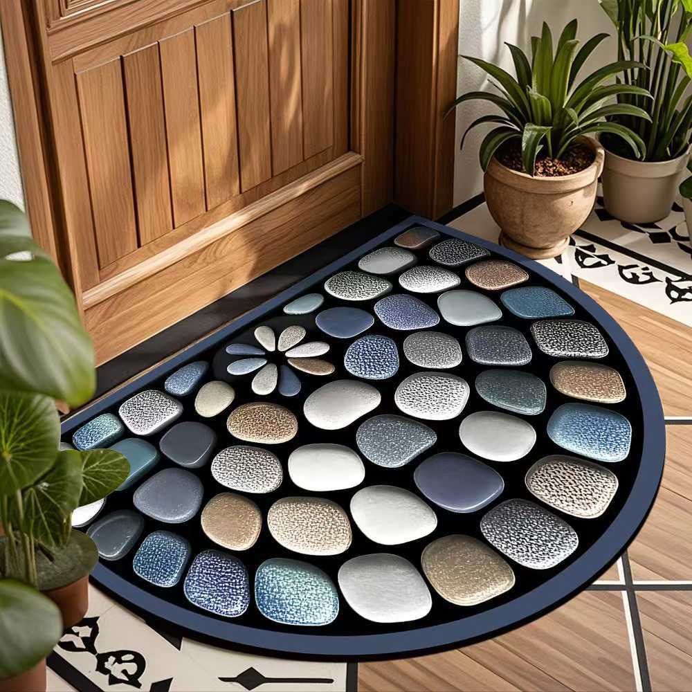 American Pebble Floor Mat