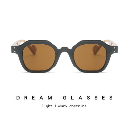 American retro sunglasses