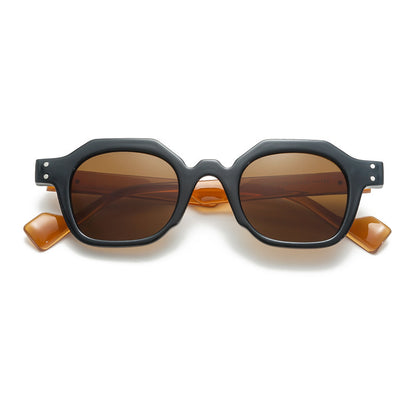 American retro sunglasses