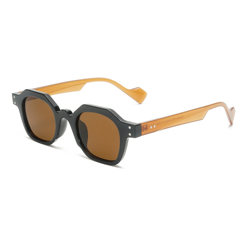 American retro sunglasses