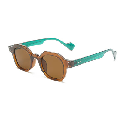 American retro sunglasses