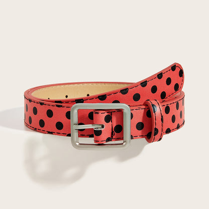 American Retro Y2K Belt