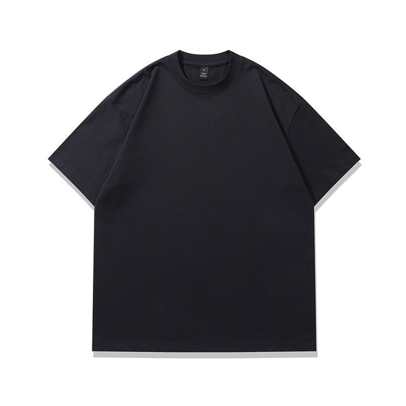 American street retro short-sleeved shirt