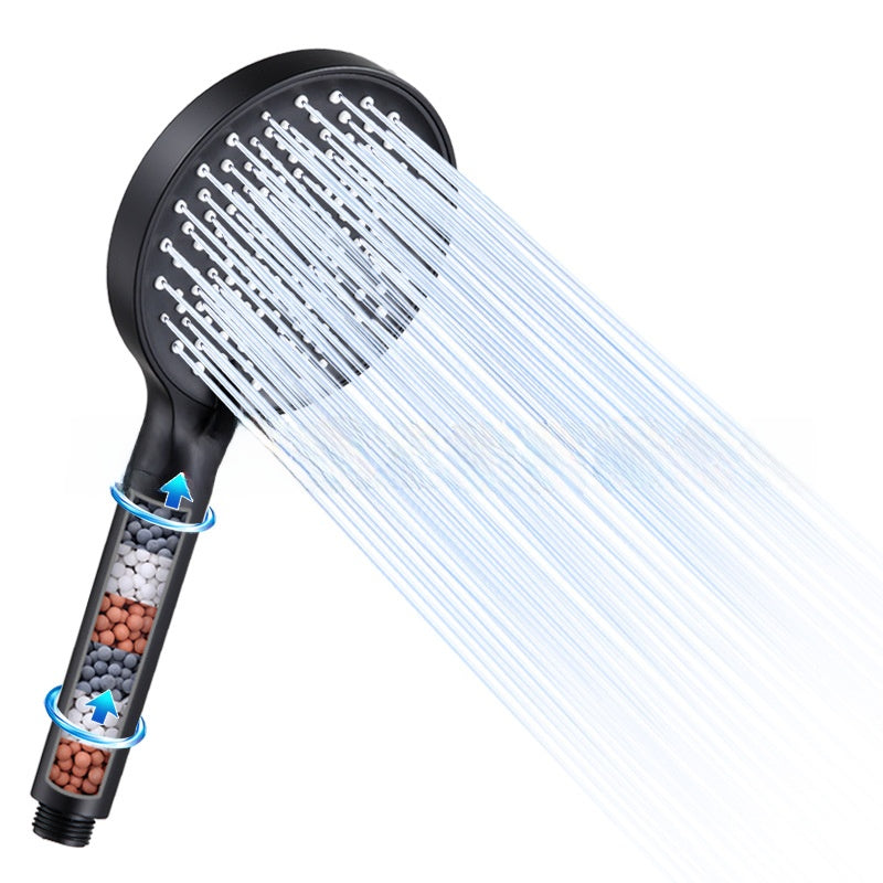 American Style 3 Function Filter Shower Head