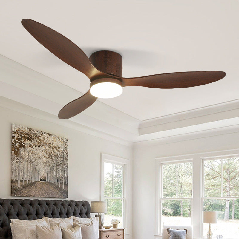 American Style Ceiling Fan Light with Remote Control