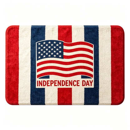 American Style Floor Mat