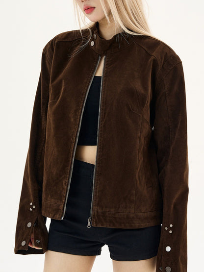 American-style retro coat