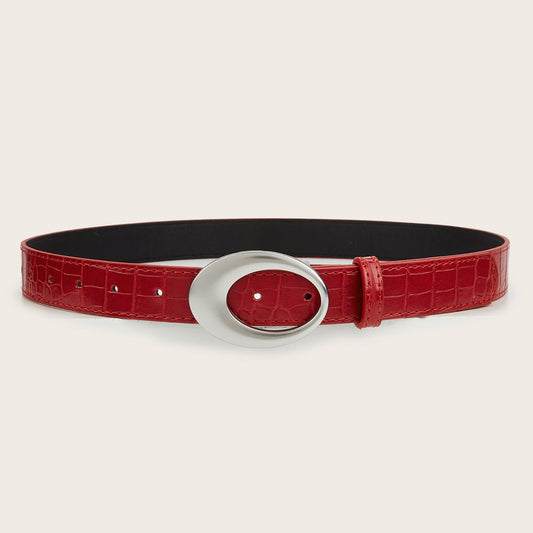 American-style vintage belt