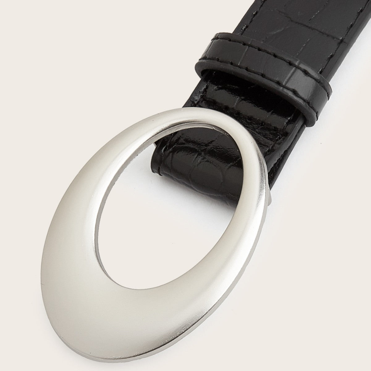 American-style vintage belt