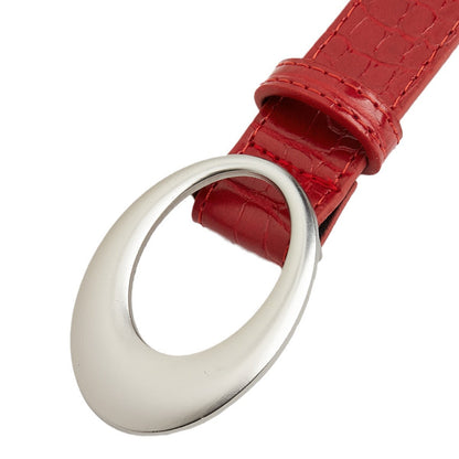 American-style vintage belt