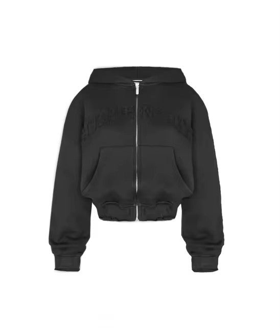 American Style Women's Coat and Pants Set