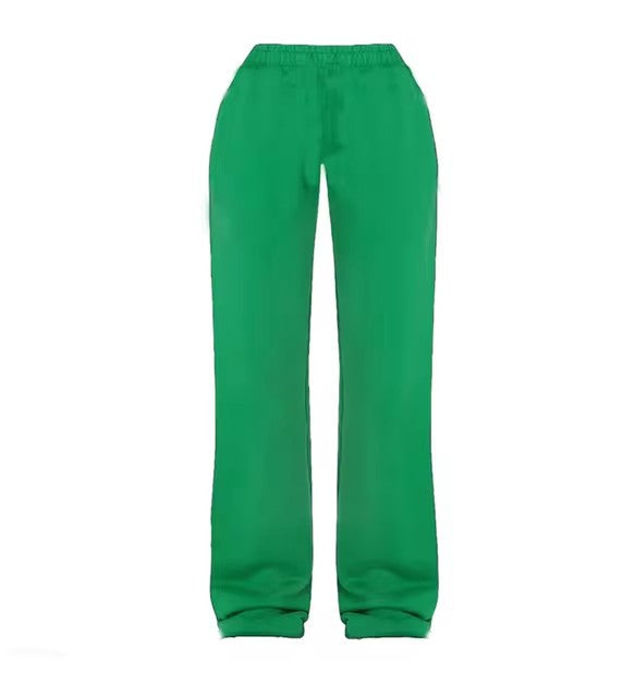 American Style Women's Coat and Pants Set