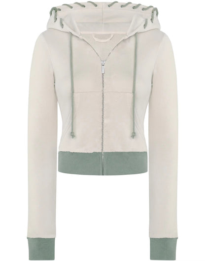 American Style Women's Coat and Pants Set
