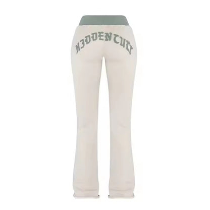 American Style Women's Coat and Pants Set