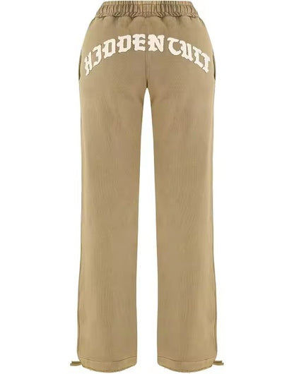 American Style Women's Coat and Pants Set