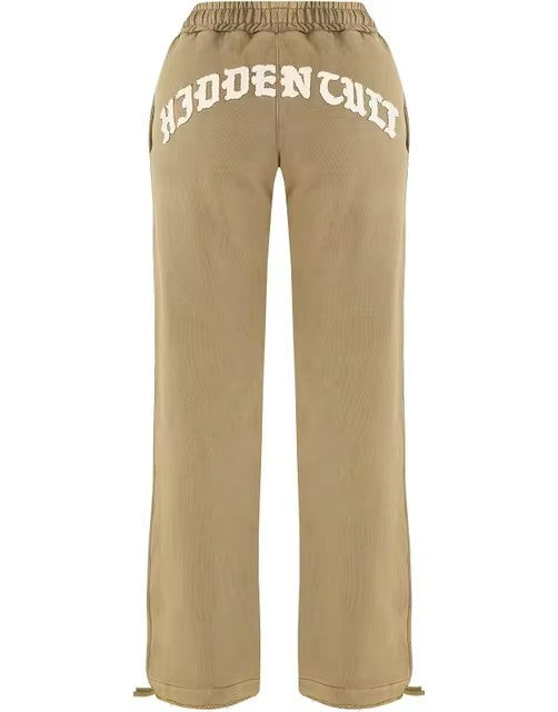 American Style Women's Coat and Pants Set