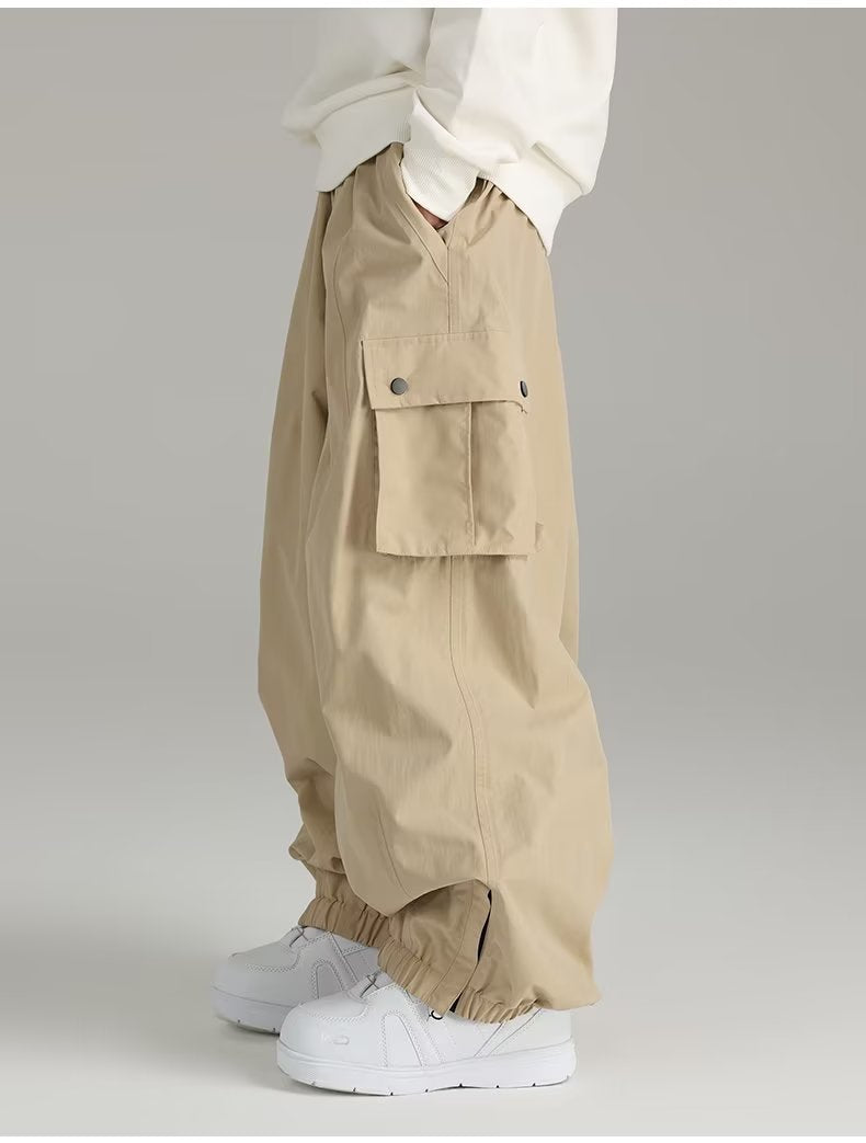 American style work pants