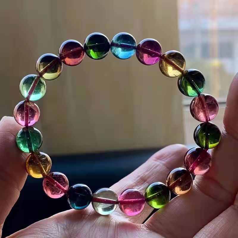 Amethyst bracelet