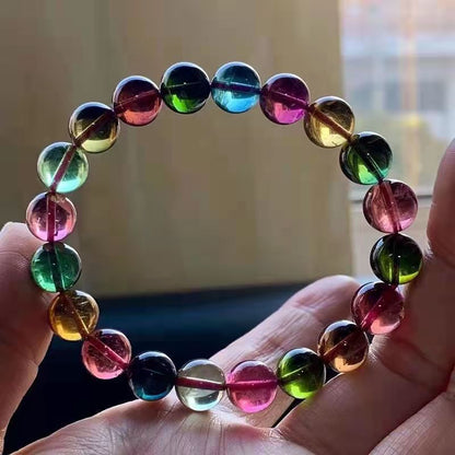 Amethyst bracelet