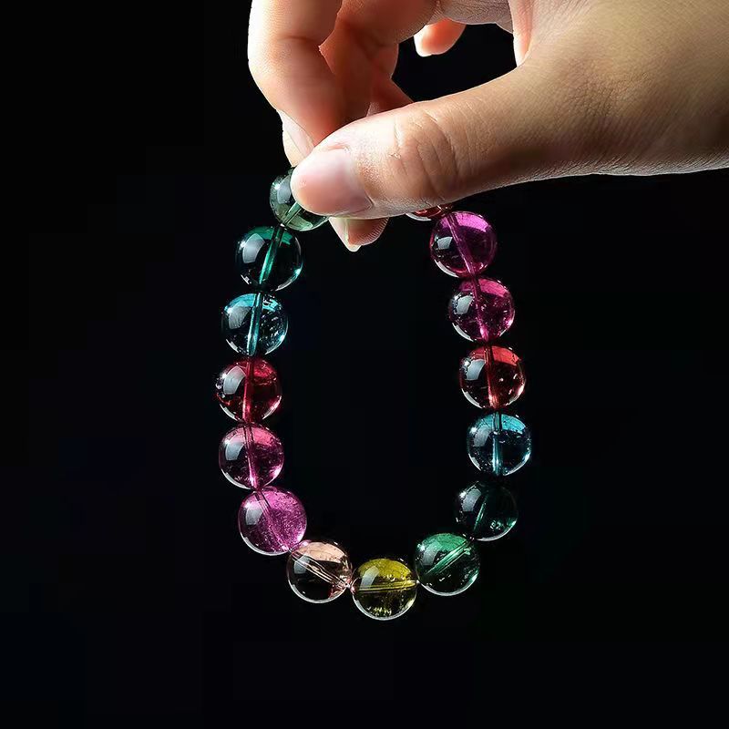 Amethyst bracelet