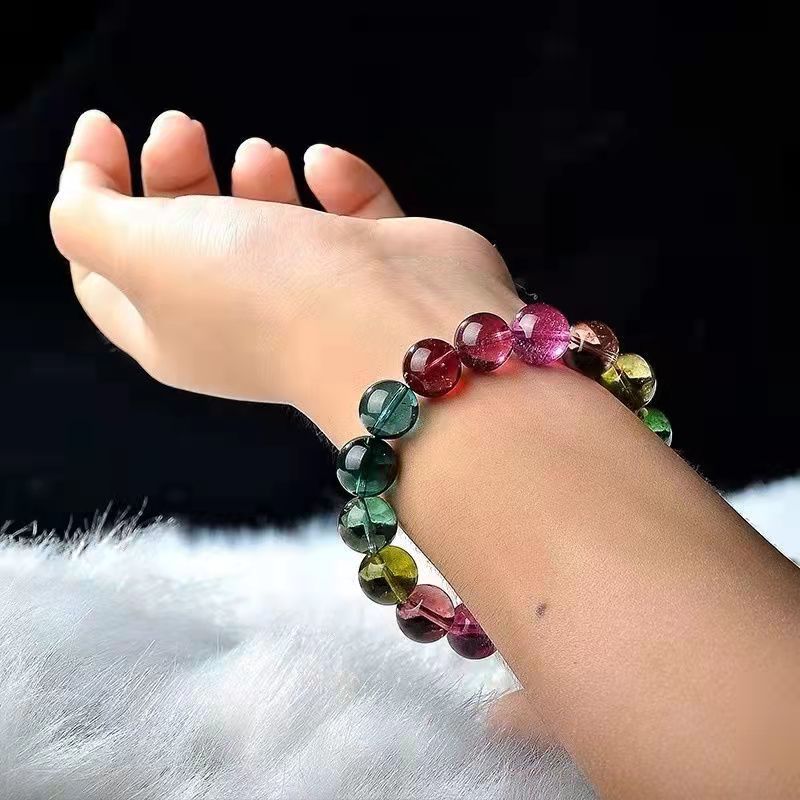 Amethyst bracelet