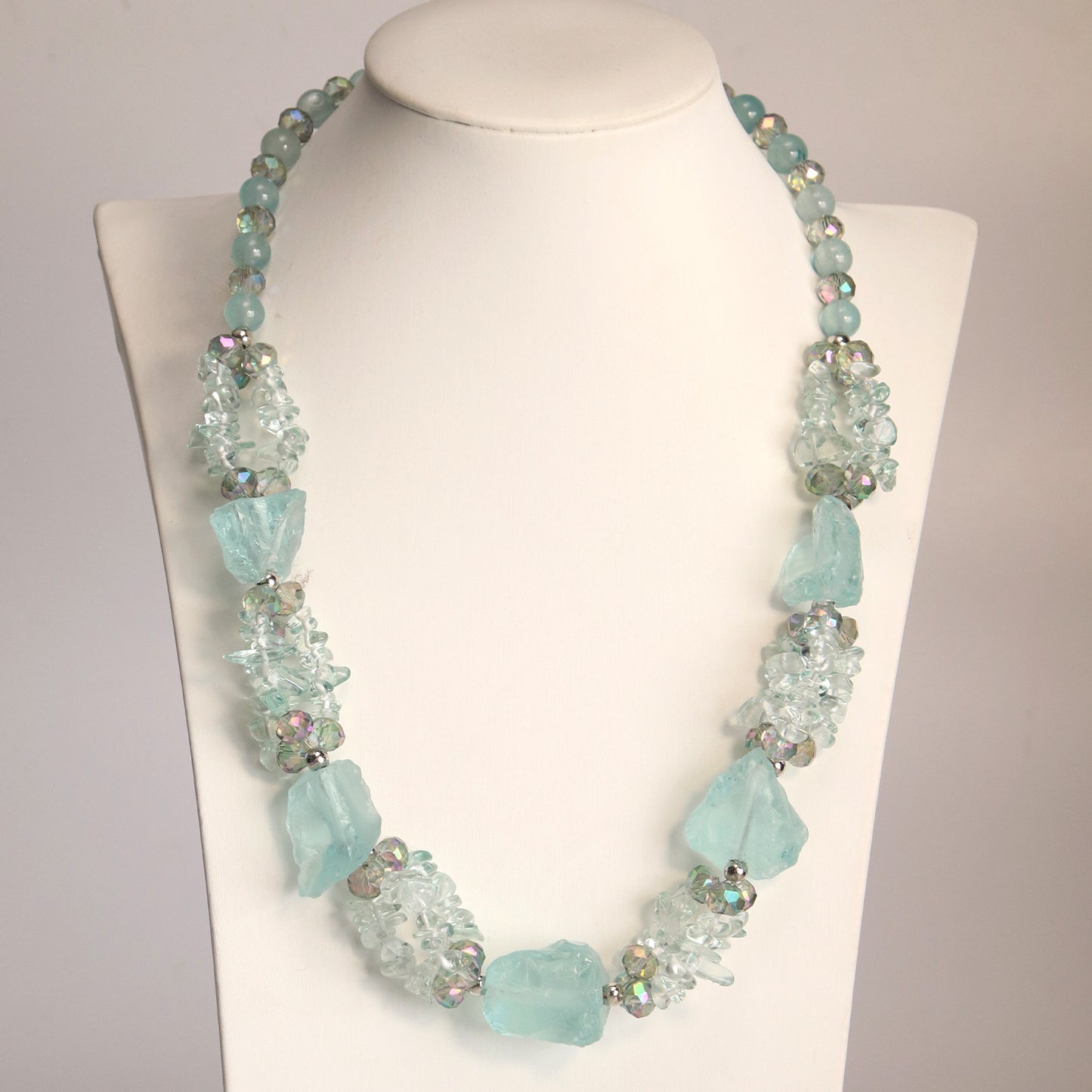 amethyst jewelry set