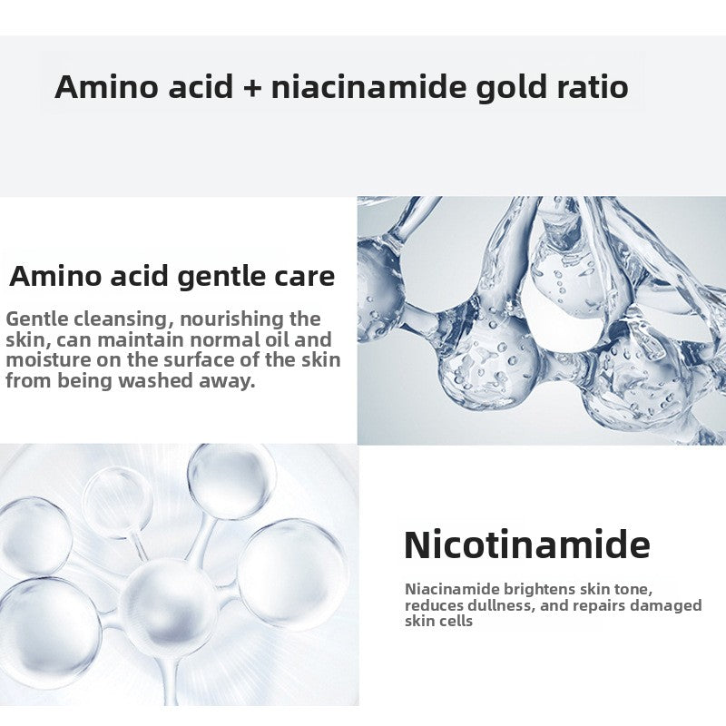 Amino Acid Cleansing Mousse