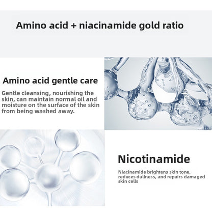 Amino Acid Cleansing Mousse