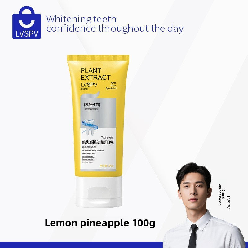 Amino Acid Toothpaste