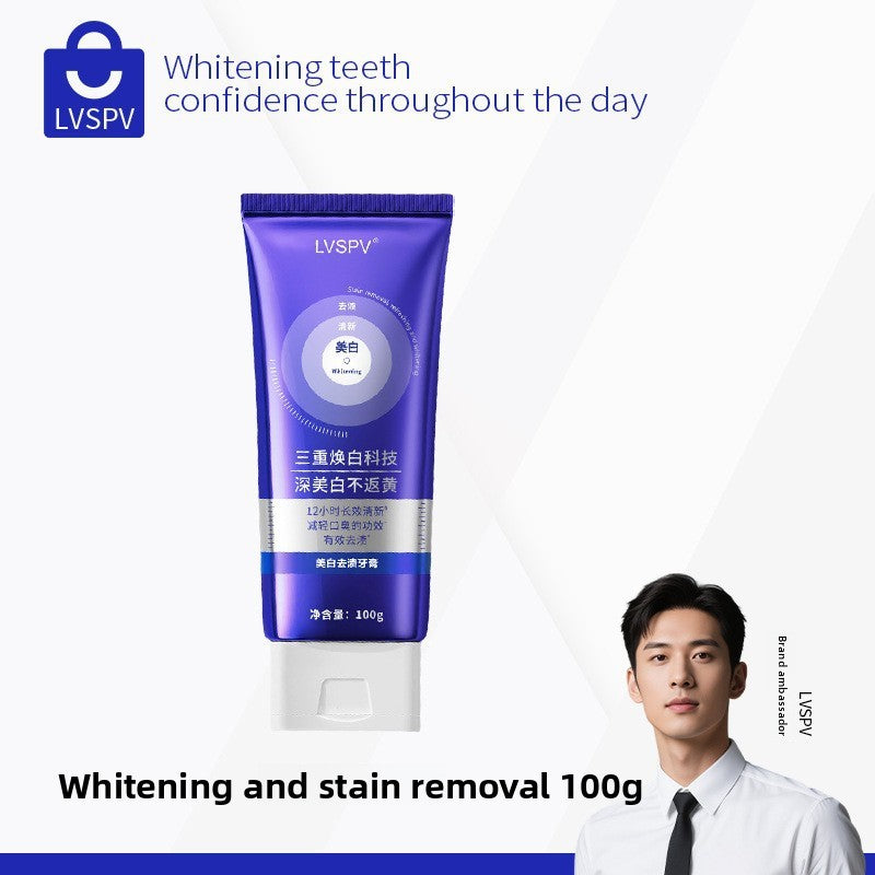 Amino Acid Toothpaste