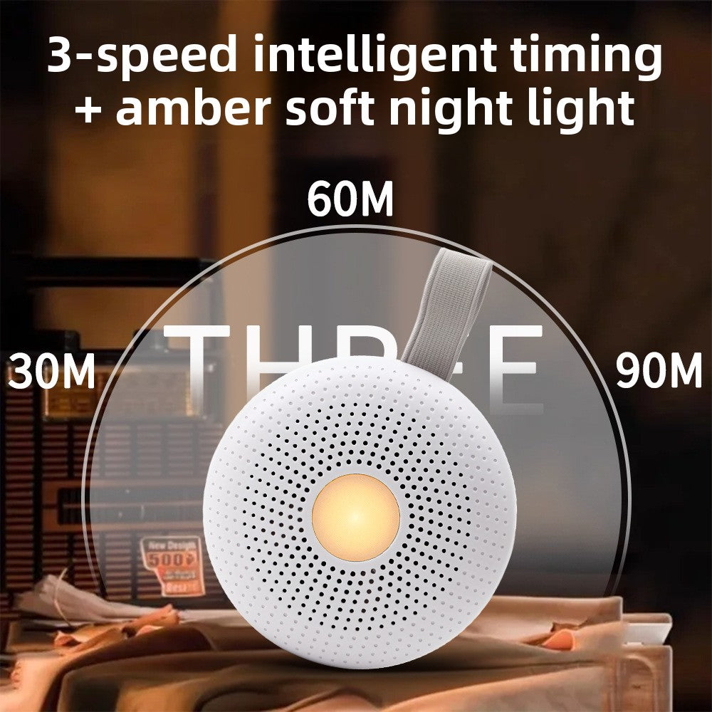 Amniotic Fluid Sound Soothing Device with 30 Sound Effects
