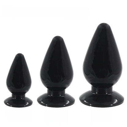 Anal Plug Set
