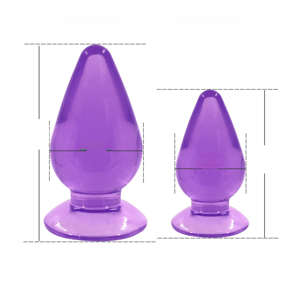 Anal Plug Set
