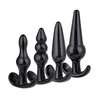 Anal Plug Six-Piece Set for Stimulation
