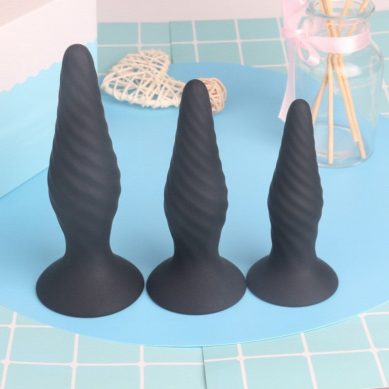 Anal plug