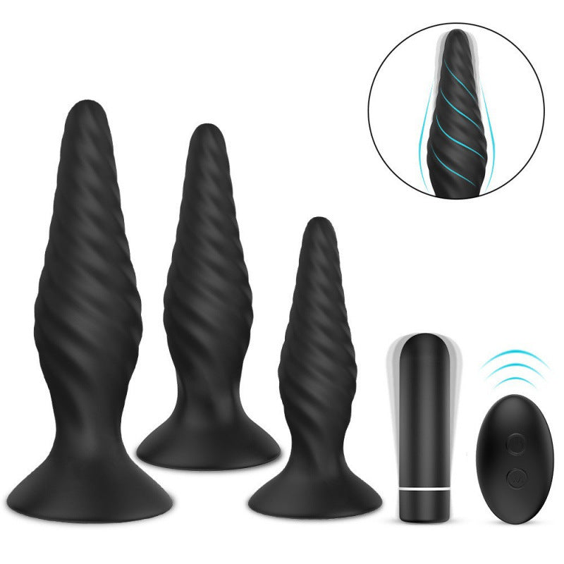 Anal plug