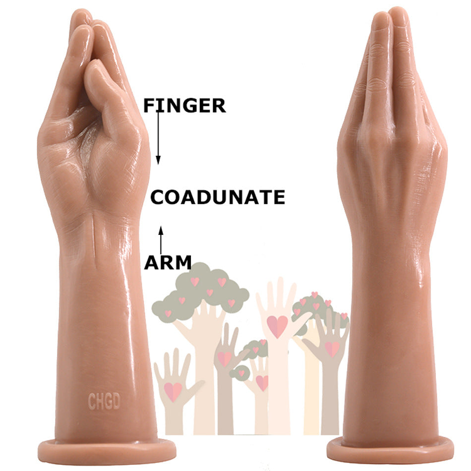 Anal plug