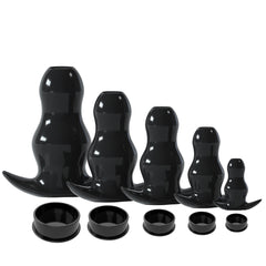 Black No.1-XS