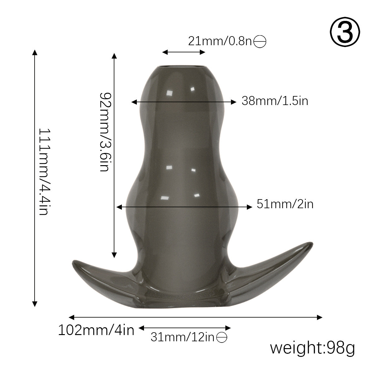 Anal Plug