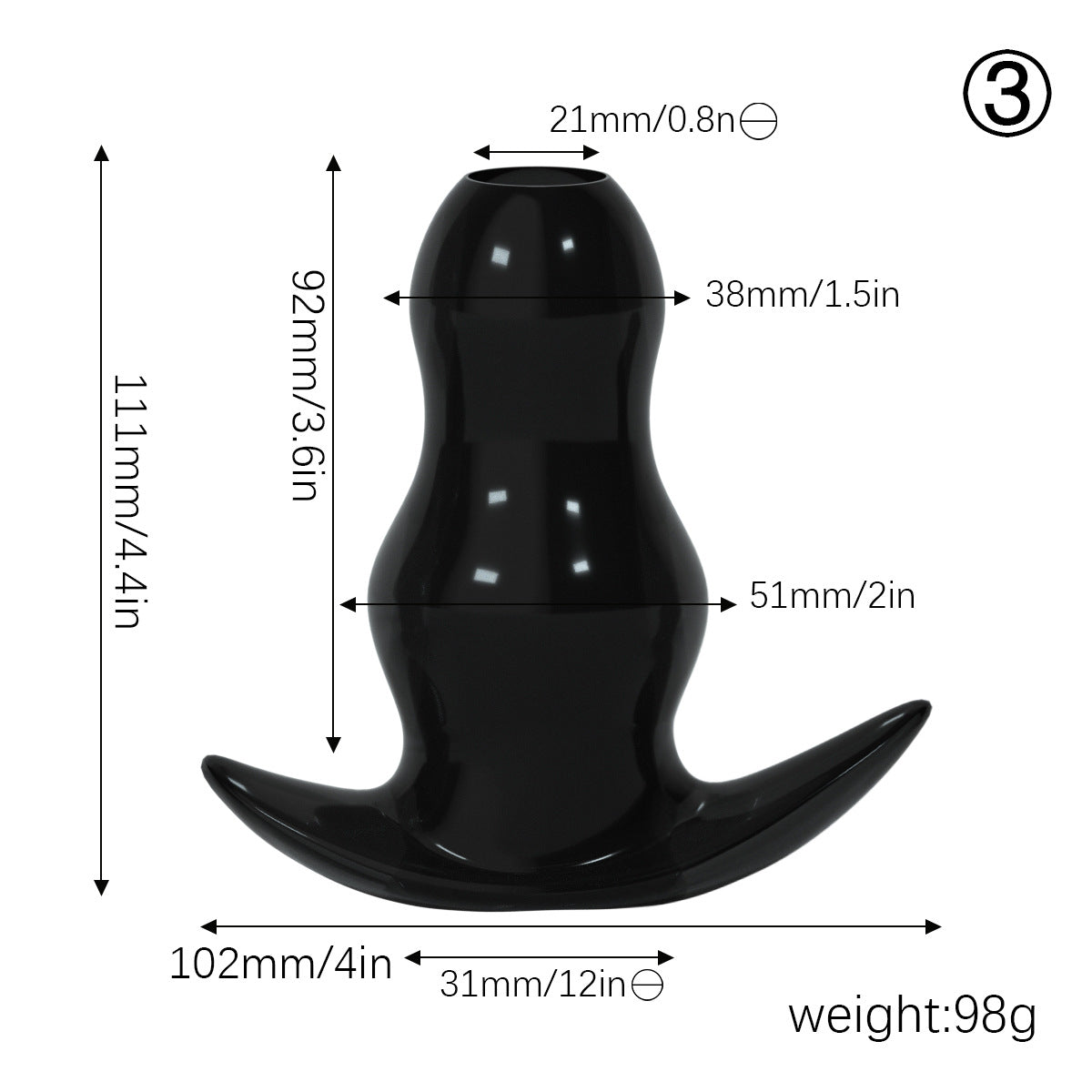 Anal Plug