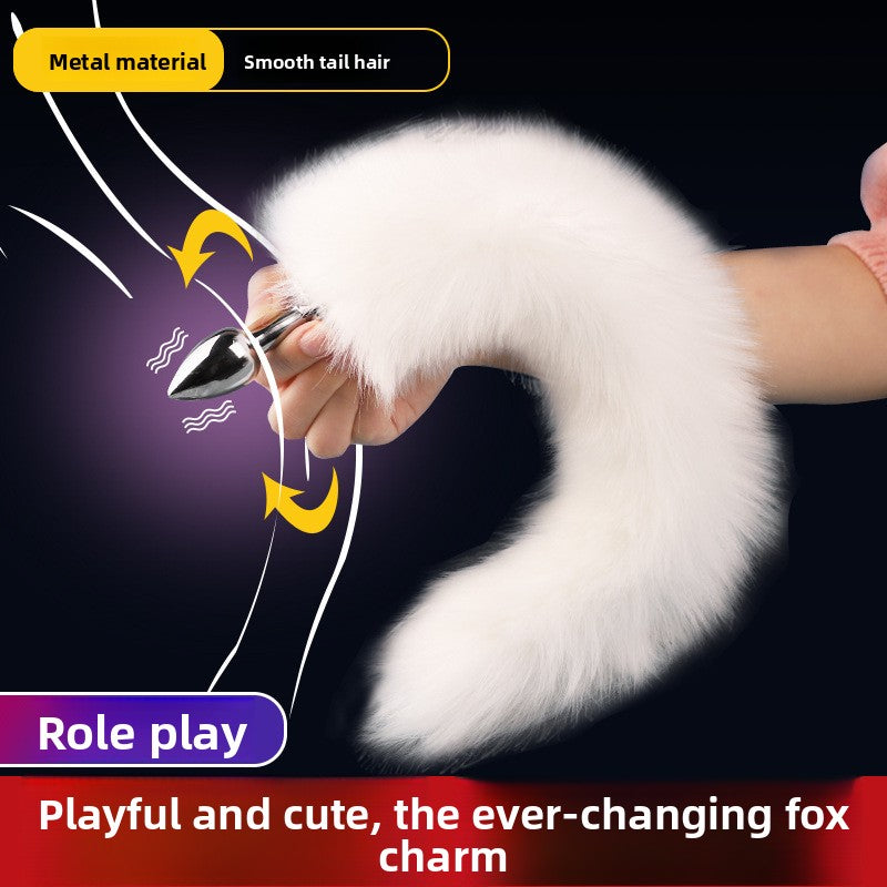 Anal Plug Toy
