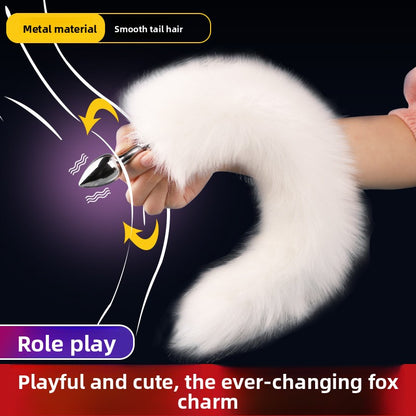 Anal Plug Toy