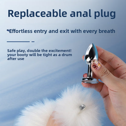 Anal Plug Toy