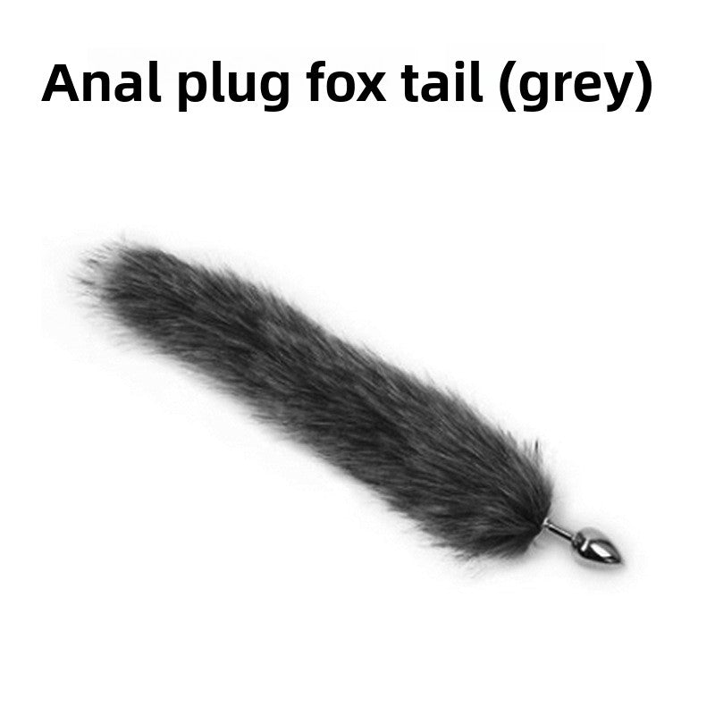 Anal Plug Toy