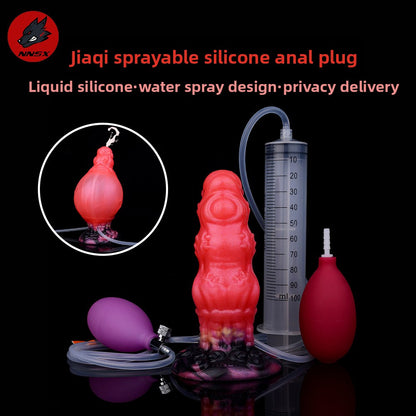 Anal Plug Toy