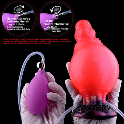 Anal Plug Toy