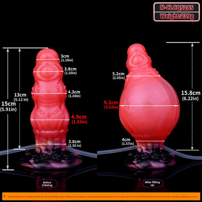 Anal Plug Toy
