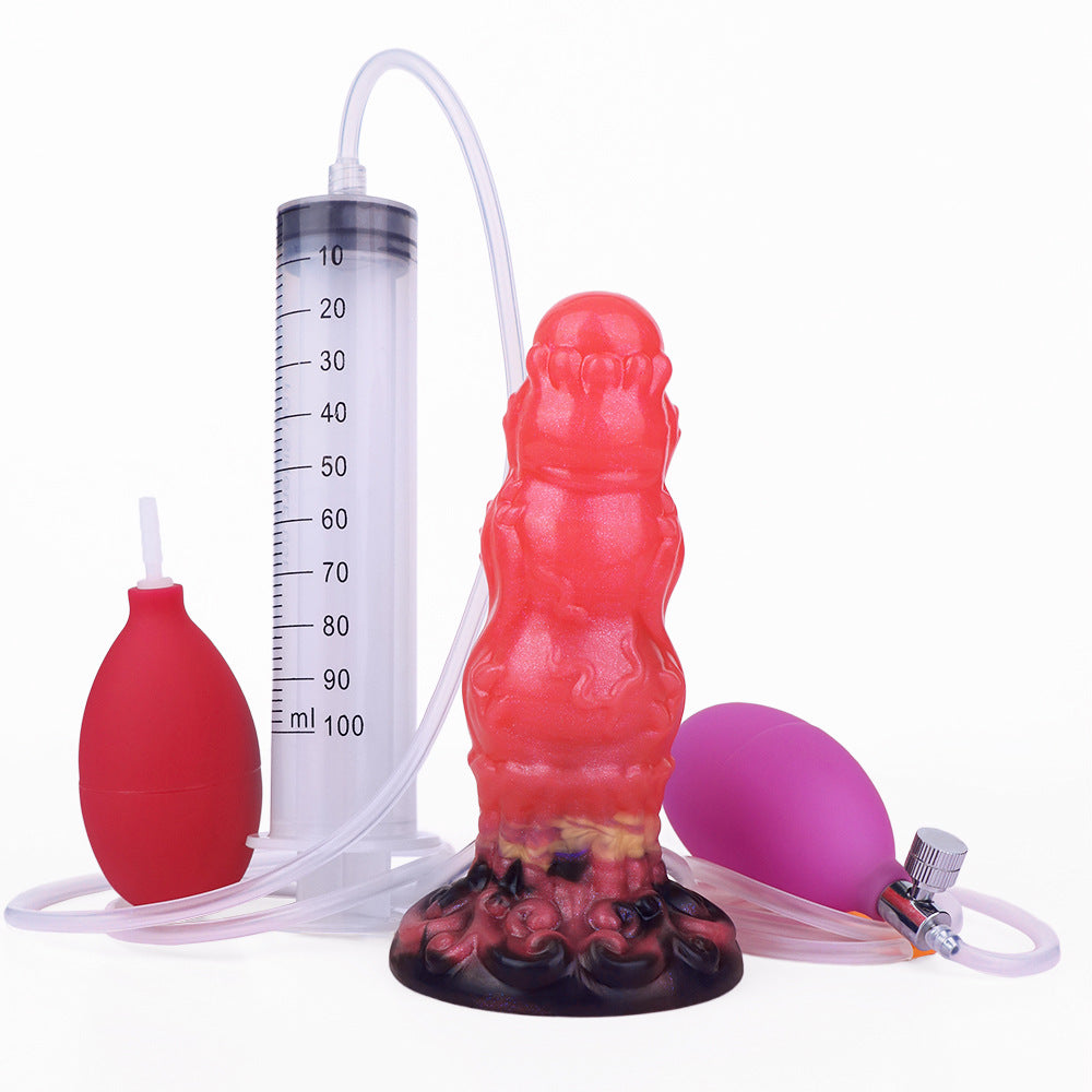 Anal Plug Toy