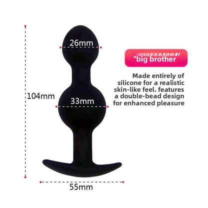 Anal Plug Toy